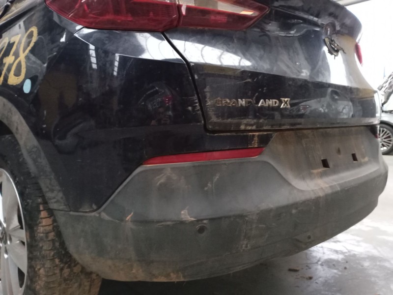 Recambio de paragolpes trasero para opel grandland / grandland x (a18, p1uo) 1.2 (75) referencia OEM IAM   
