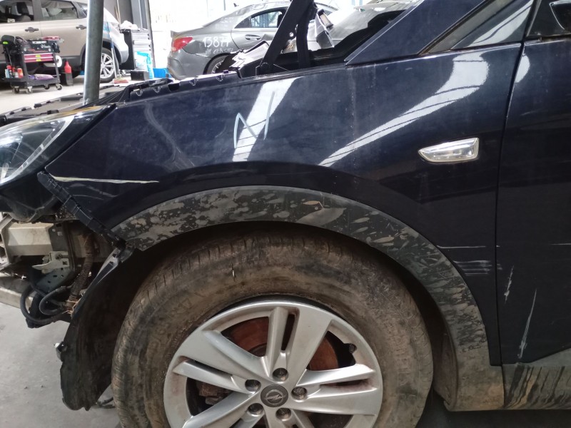 Recambio de aleta delantera izquierda para opel grandland / grandland x (a18, p1uo) 1.2 (75) referencia OEM IAM   