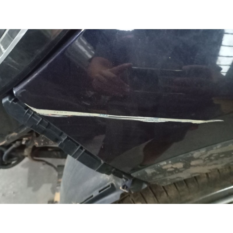 Recambio de aleta delantera izquierda para opel grandland / grandland x (a18, p1uo) 1.2 (75) referencia OEM IAM   