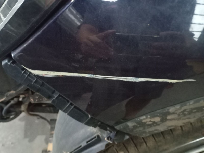 Recambio de aleta delantera izquierda para opel grandland / grandland x (a18, p1uo) 1.2 (75) referencia OEM IAM   