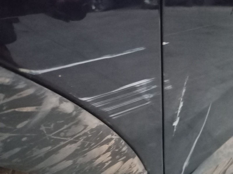 Recambio de aleta delantera izquierda para opel grandland / grandland x (a18, p1uo) 1.2 (75) referencia OEM IAM   