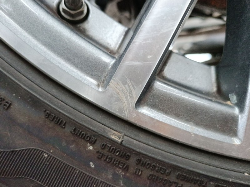 Recambio de llanta para mercedes-benz cla coupé (c117) cla 220 cdi / d (117.303) referencia OEM IAM 225/45/18  