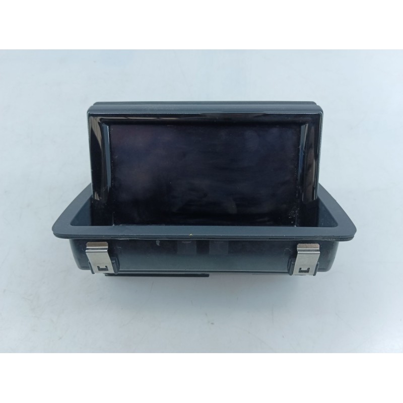Recambio de sistema navegacion gps para audi a1 sportback (8xa, 8xf) 1.0 tfsi referencia OEM IAM 8X0857273B  