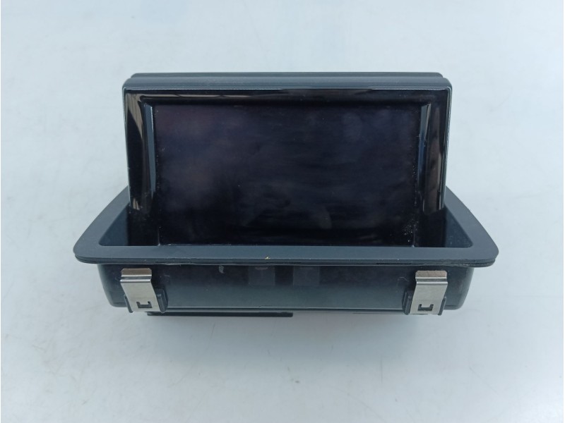 Recambio de sistema navegacion gps para audi a1 sportback (8xa, 8xf) 1.0 tfsi referencia OEM IAM 8X0857273B  