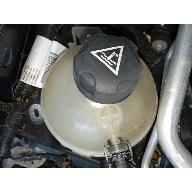 Recambio de deposito expansion para opel grandland / grandland x (a18, p1uo) 1.2 (75) referencia OEM IAM   
