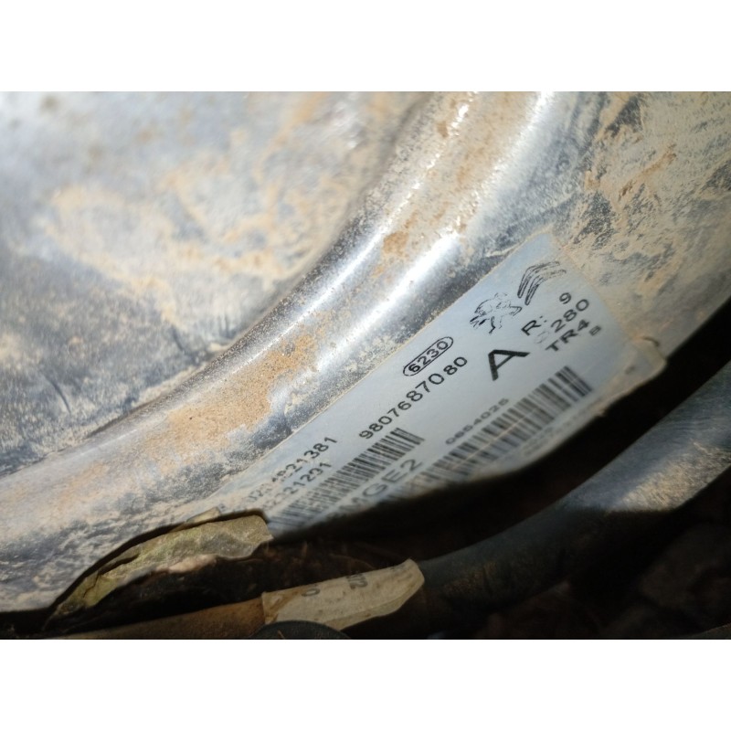 Recambio de servofreno para opel grandland / grandland x (a18, p1uo) 1.2 (75) referencia OEM IAM 9807687080  