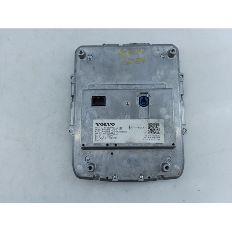 Recambio de sistema navegacion gps para volvo volvo s60 t4 referencia OEM IAM 10R052124  