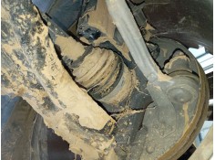 Recambio de mangueta delantera derecha para opel grandland / grandland x (a18, p1uo) 1.2 (75) referencia OEM IAM   