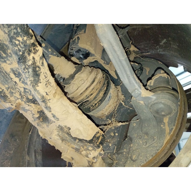 Recambio de mangueta delantera derecha para opel grandland / grandland x (a18, p1uo) 1.2 (75) referencia OEM IAM   