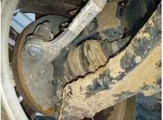 Recambio de mangueta delantera izquierda para opel grandland / grandland x (a18, p1uo) 1.2 (75) referencia OEM IAM   