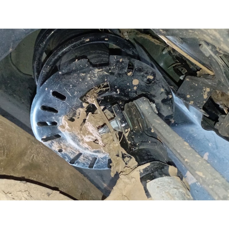 Recambio de amortiguador delantero derecho para opel grandland / grandland x (a18, p1uo) 1.2 (75) referencia OEM IAM   