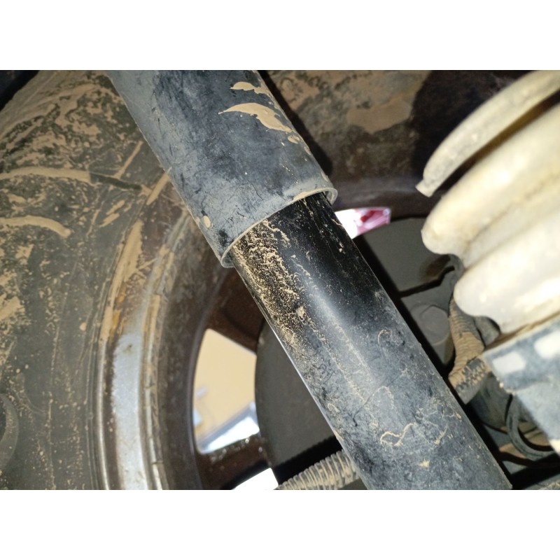 Recambio de amortiguador trasero derecho para opel grandland / grandland x (a18, p1uo) 1.2 (75) referencia OEM IAM   