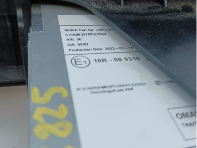 Recambio de sistema navegacion gps para citroën c4 iii seduction referencia OEM IAM 10R069316  