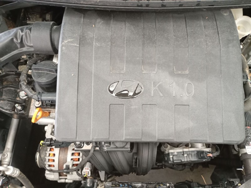 hyundai i10 ii (ba, ia) del año 2019