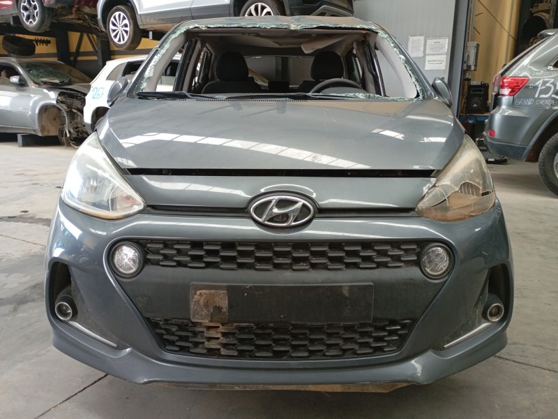 hyundai i10 ii (ba, ia) del año 2019