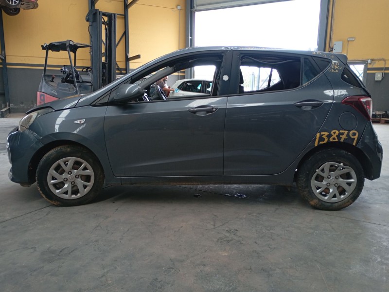 hyundai i10 ii (ba, ia) del año 2019