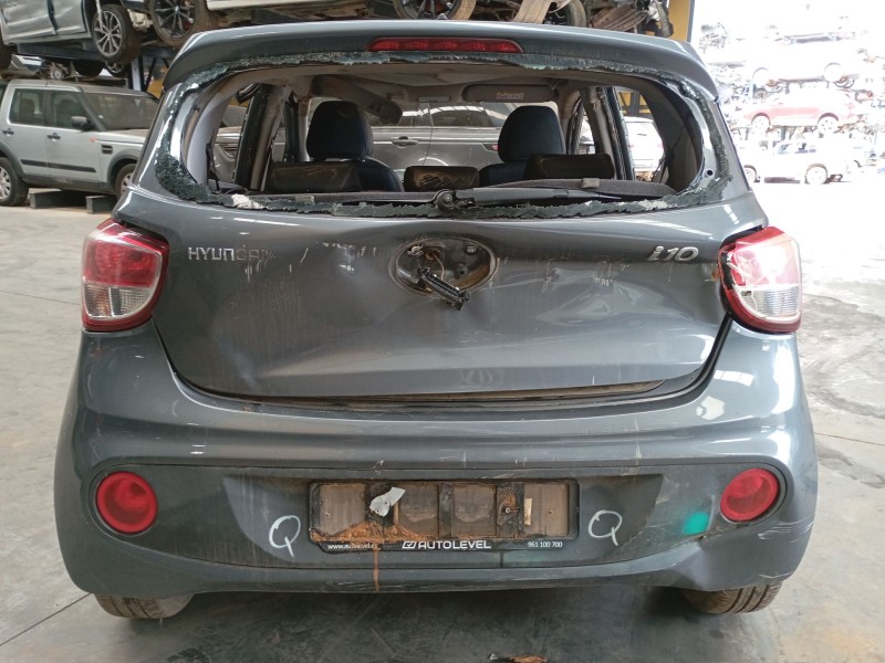 hyundai i10 ii (ba, ia) del año 2019