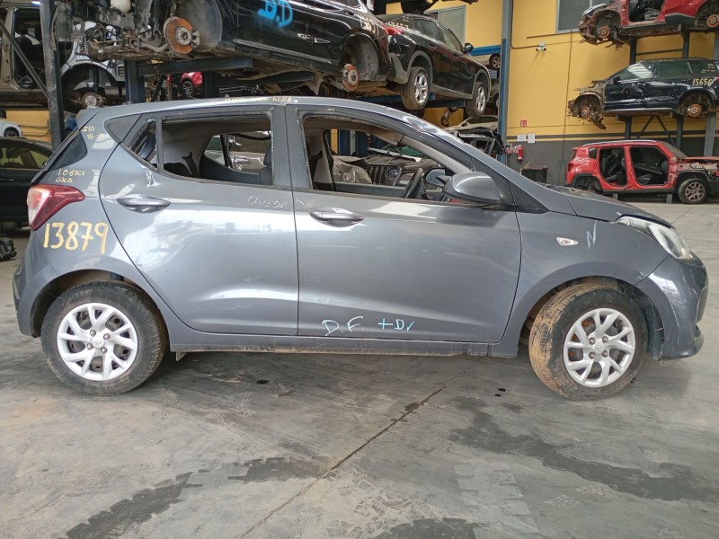 hyundai i10 ii (ba, ia) del año 2019