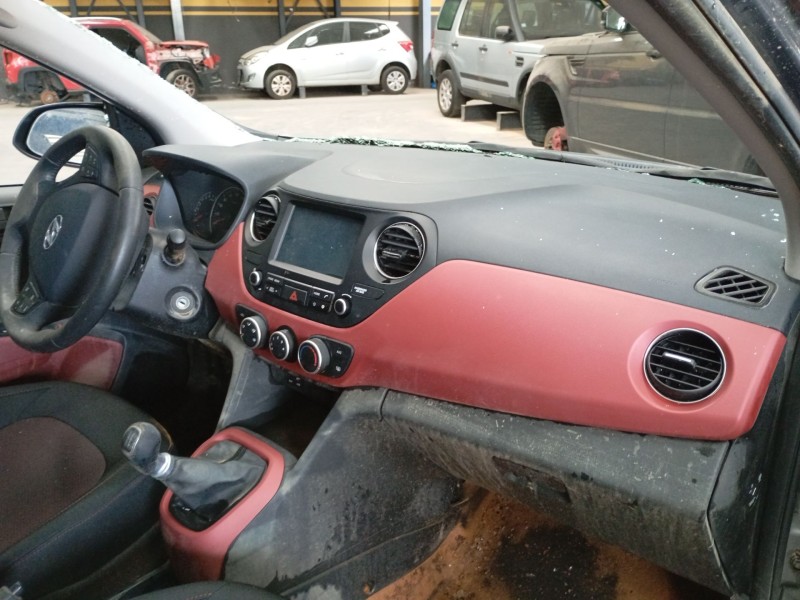 hyundai i10 ii (ba, ia) del año 2019