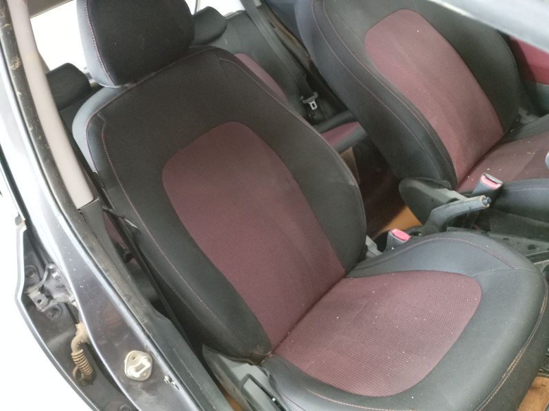 hyundai i10 ii (ba, ia) del año 2019