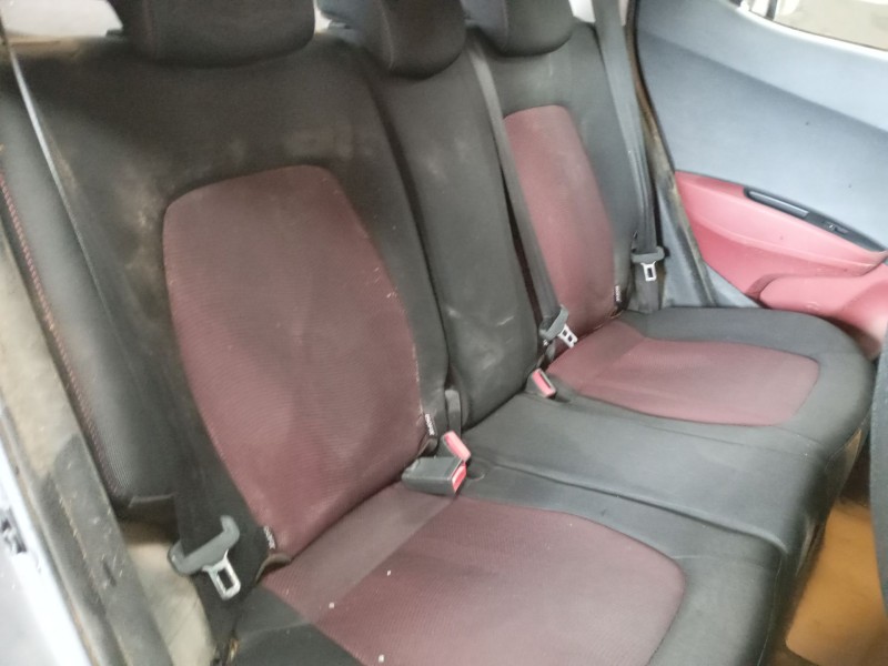 hyundai i10 ii (ba, ia) del año 2019