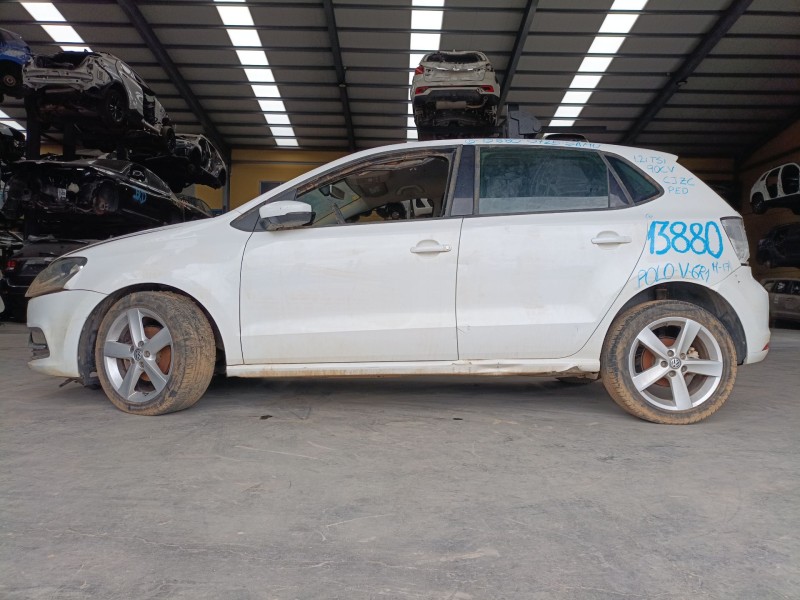 volkswagen polo v (6r1, 6c1) del año 2015