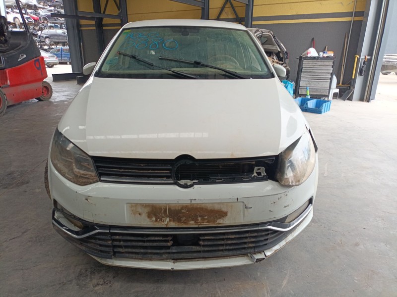 volkswagen polo v (6r1, 6c1) del año 2015