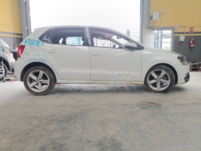 volkswagen polo v (6r1, 6c1) del año 2015