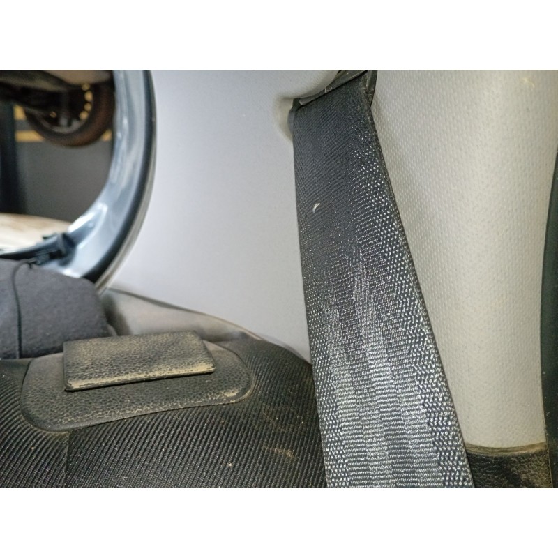 Recambio de cinturon seguridad trasero izquierdo para hyundai i10 ii (ba, ia) 1.0 referencia OEM IAM   