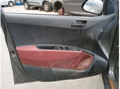 Recambio de guarnecido puerta delantera izquierda para hyundai i10 ii (ba, ia) 1.0 referencia OEM IAM   