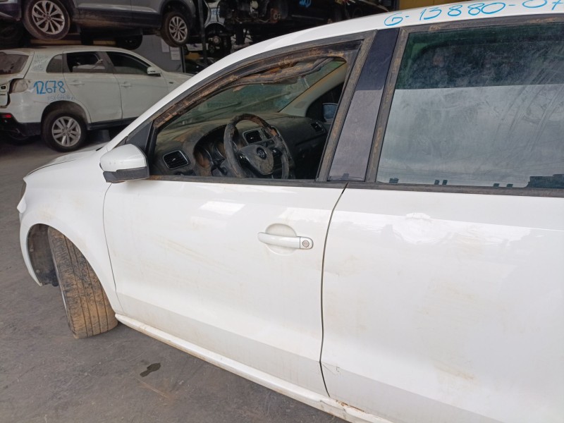 Recambio de puerta delantera izquierda para volkswagen polo v (6r1, 6c1) 1.2 tsi 16v referencia OEM IAM   