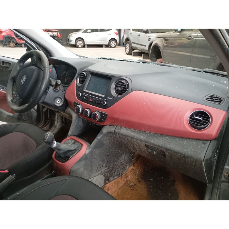 Recambio de salpicadero para hyundai i10 ii (ba, ia) 1.0 referencia OEM IAM   