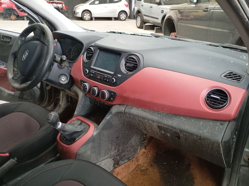 Recambio de salpicadero para hyundai i10 ii (ba, ia) 1.0 referencia OEM IAM   