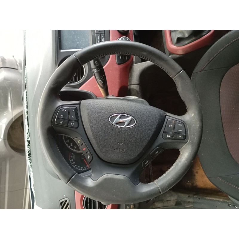 Recambio de volante para hyundai i10 ii (ba, ia) 1.0 referencia OEM IAM   