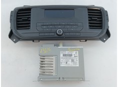 Recambio de sistema audio / radio cd para fiat scudo furgoneta 2.0 multijet 145 (506) referencia OEM IAM    2