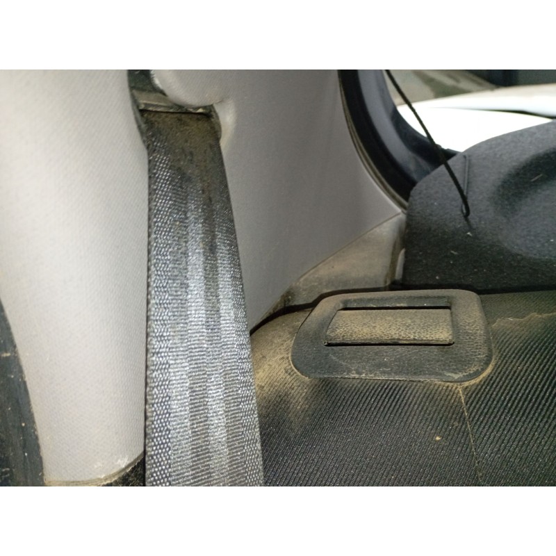 Recambio de cinturon seguridad trasero derecho para hyundai i10 ii (ba, ia) 1.0 referencia OEM IAM   
