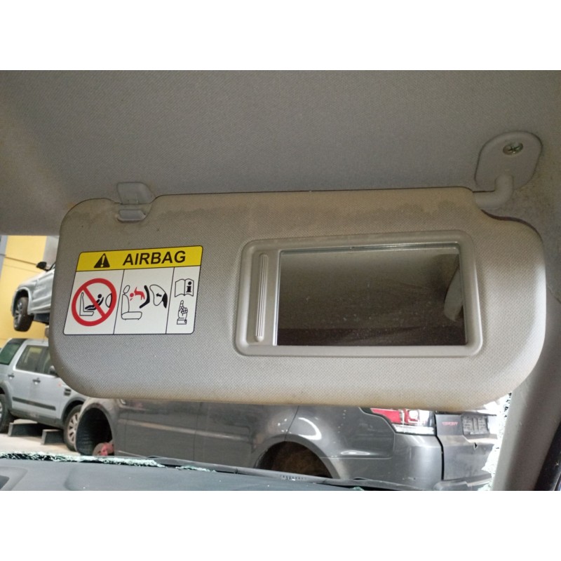 Recambio de parasol derecho para hyundai i10 ii (ba, ia) 1.0 referencia OEM IAM   