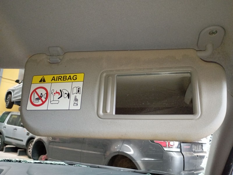 Recambio de parasol derecho para hyundai i10 ii (ba, ia) 1.0 referencia OEM IAM   