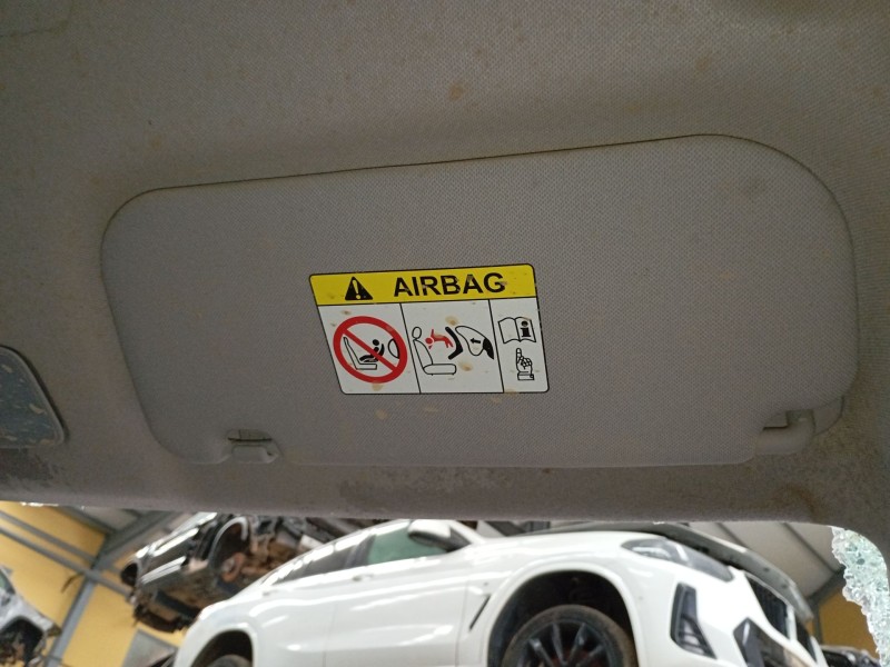 Recambio de parasol derecho para hyundai i10 ii (ba, ia) 1.0 referencia OEM IAM   