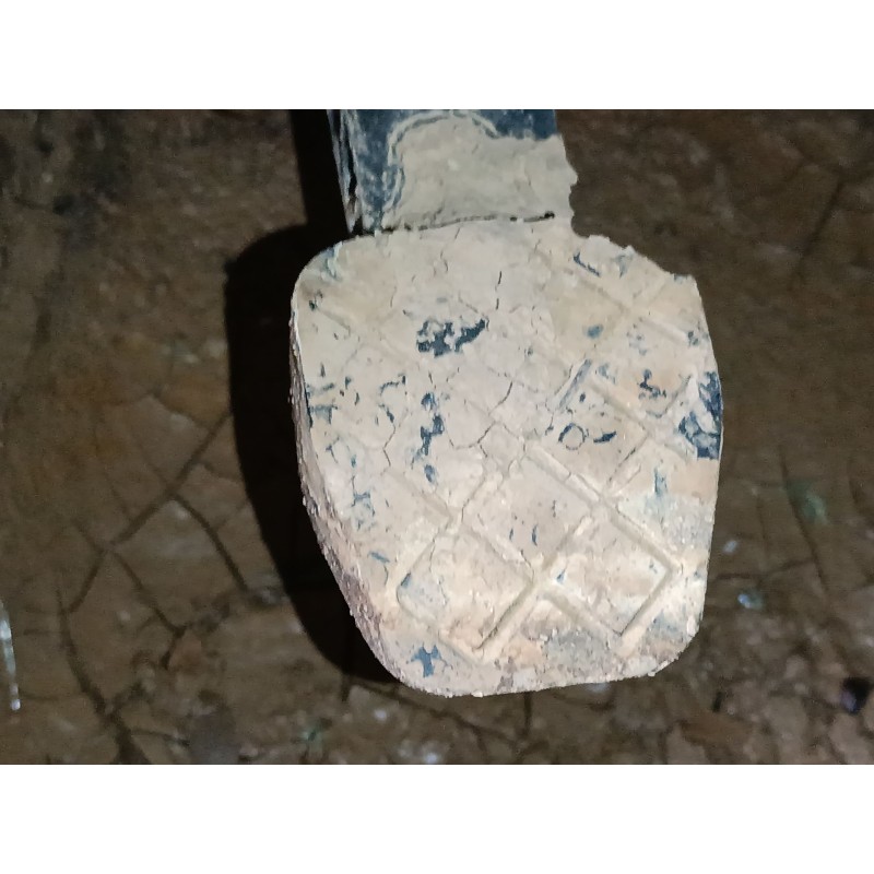 Recambio de pedal embrague para volkswagen polo v (6r1, 6c1) 1.2 tsi 16v referencia OEM IAM   