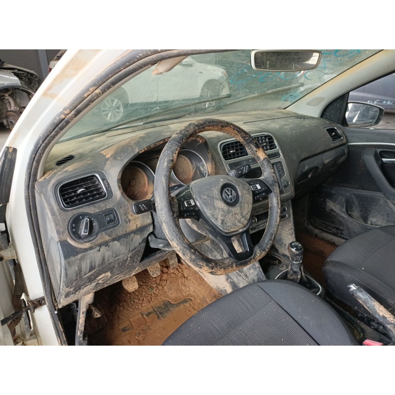 Recambio de salpicadero para volkswagen polo v (6r1, 6c1) 1.2 tsi 16v referencia OEM IAM   
