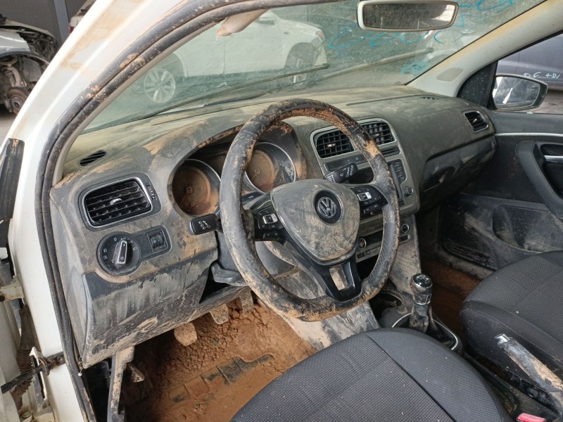 Recambio de salpicadero para volkswagen polo v (6r1, 6c1) 1.2 tsi 16v referencia OEM IAM   