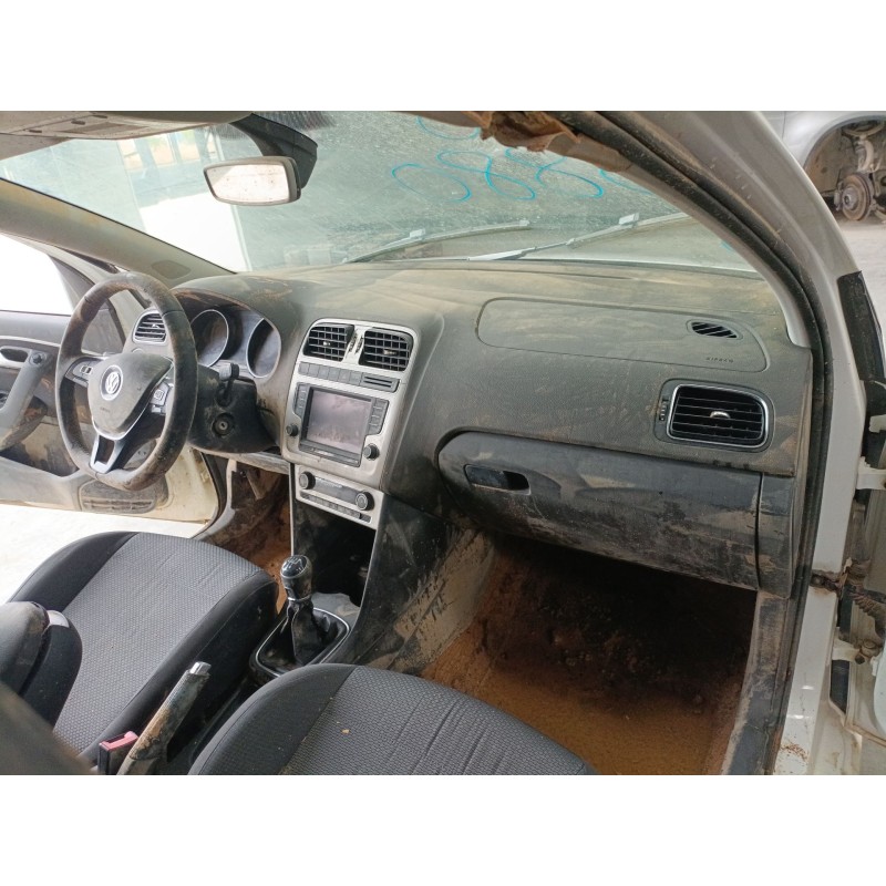 Recambio de salpicadero para volkswagen polo v (6r1, 6c1) 1.2 tsi 16v referencia OEM IAM   