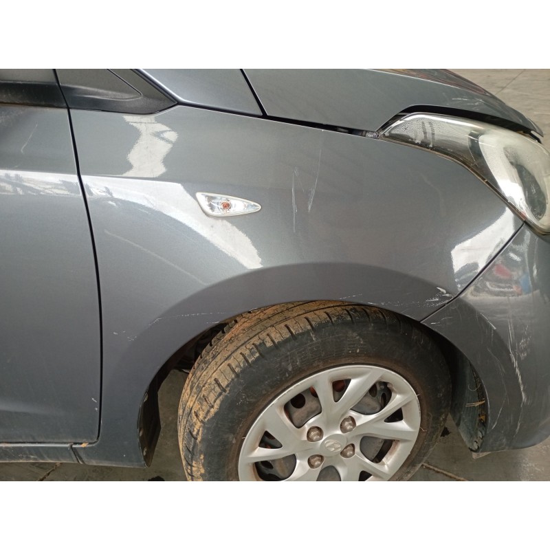 Recambio de aleta delantera derecha para hyundai i10 ii (ba, ia) 1.0 referencia OEM IAM   