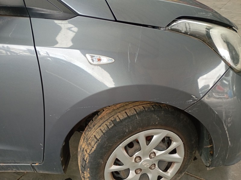 Recambio de aleta delantera derecha para hyundai i10 ii (ba, ia) 1.0 referencia OEM IAM   