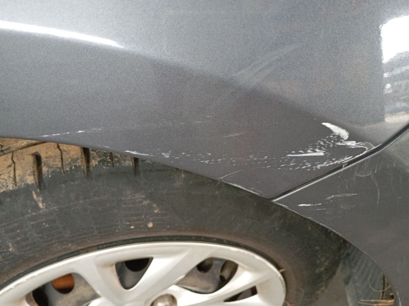 Recambio de aleta delantera derecha para hyundai i10 ii (ba, ia) 1.0 referencia OEM IAM   