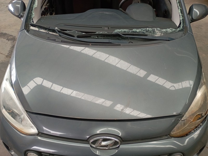 Recambio de capot para hyundai i10 ii (ba, ia) 1.0 referencia OEM IAM   
