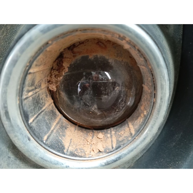 Recambio de faro antiniebla izquierdo para hyundai i10 ii (ba, ia) 1.0 referencia OEM IAM   
