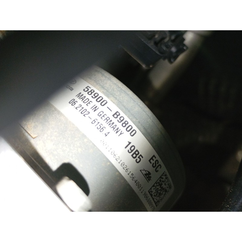 Recambio de abs para hyundai i10 ii (ba, ia) 1.0 referencia OEM IAM 58900B9800  