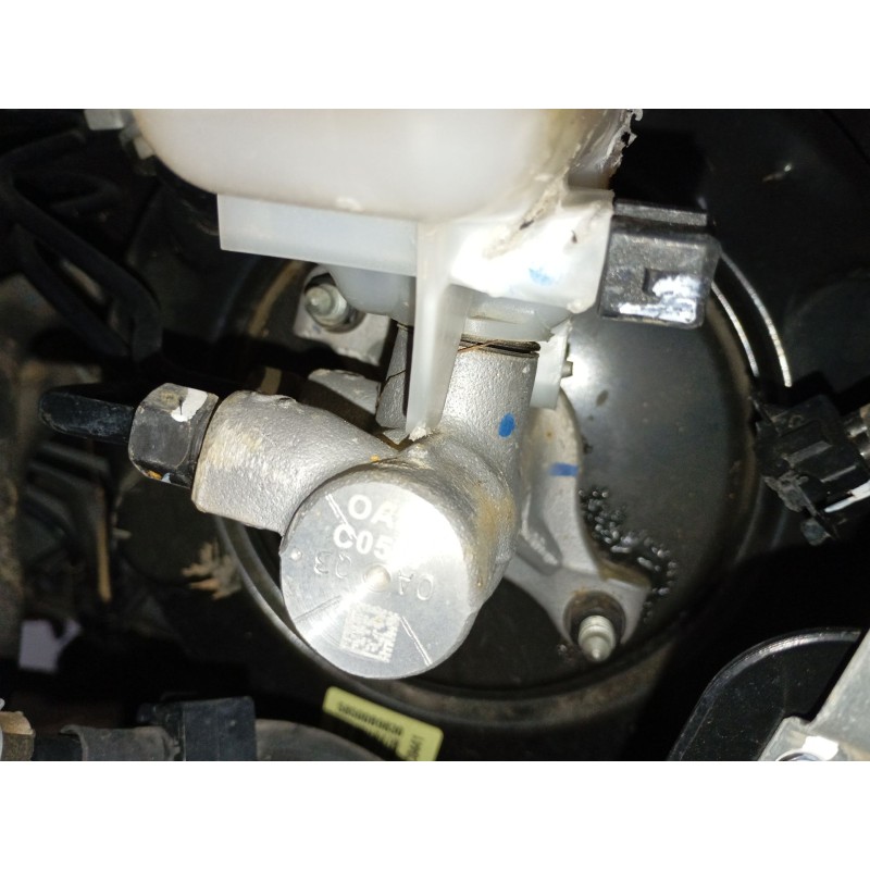Recambio de bomba freno para hyundai i10 ii (ba, ia) 1.0 referencia OEM IAM   